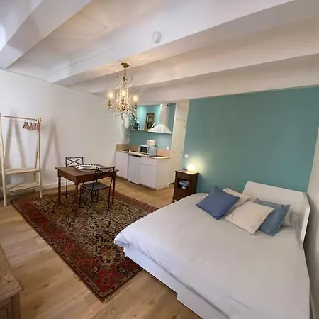 Apartment Au Coeur De