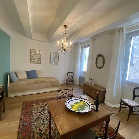 Au Coeur De Apartment