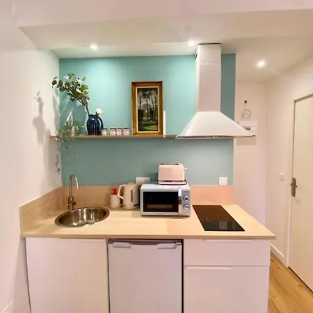 Au Coeur De Apartment Hyeres